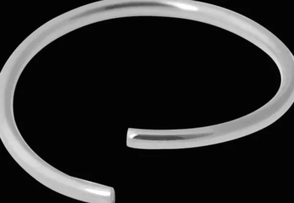 Nenäkoru, nenärengas Seamless Ring (0,8mm)