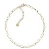 Nilkkakoru, BOHM PARIS | Chaine de cheville Adélie