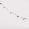 Nilkkakoru | HOLIDAY COLLECTION, Anclet with Ball Decoration