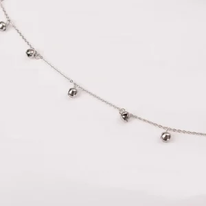 Nilkkakoru | HOLIDAY COLLECTION, Anclet with Ball Decoration