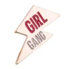 Pinssi, Girl Power