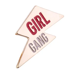 Pinssi, Girl Power