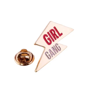 Pinssi, Girl Power