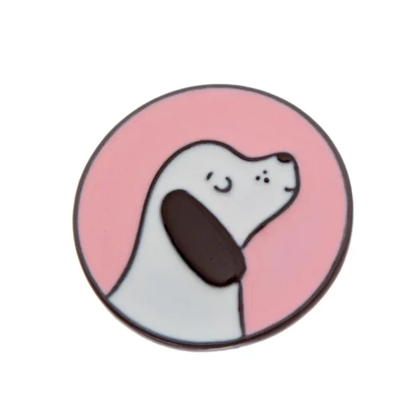 Pinssisetti, Barney the Dog