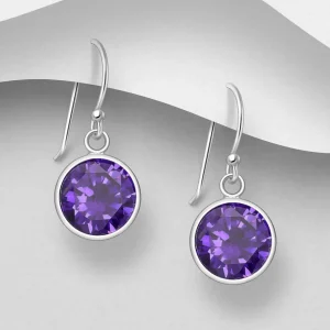PREMIUM COLLECTION | Gunilla -violetit hopeakorvakorut