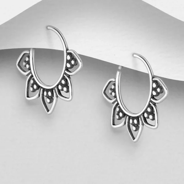PREMIUM COLLECTION | Anouk -boheemit hopearenkaat