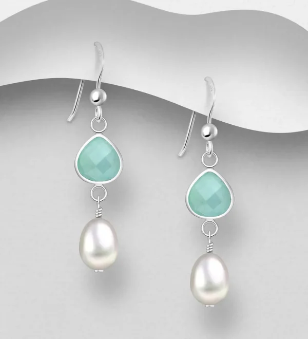PREMIUM COLLECTION | Daniela -hopeakorvakorut amatsoniitilla