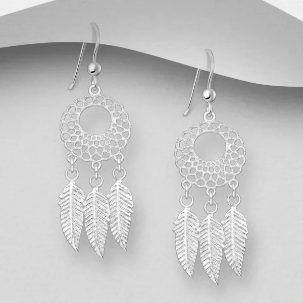 PREMIUM COLLECTION | Dream Catcher -unisiepparihopeakorvakorut