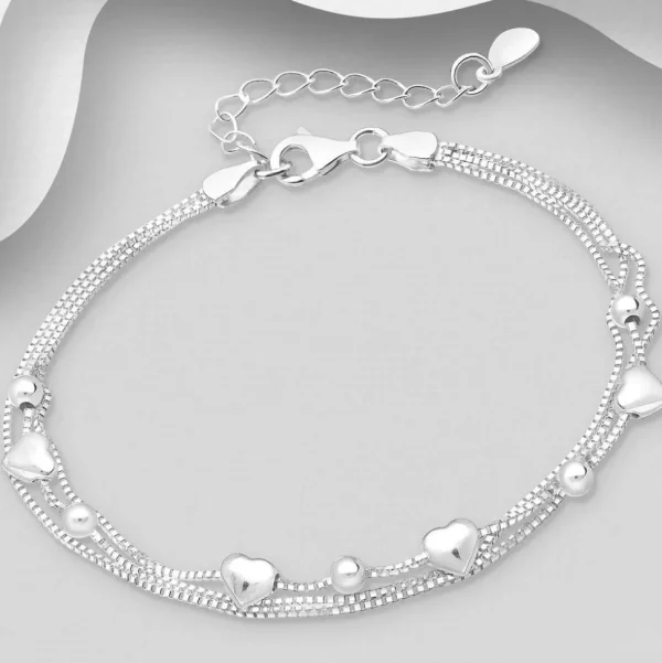 PREMIUM COLLECTION | Heart's Desire -hopearannekoru sydämin