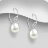 PREMIUM COLLECTION | Karolina -hopeakorvakorut makeanvedenhelmin