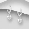 PREMIUM COLLECTION | Love Bloom -hopearenkaat sydänmaskotein