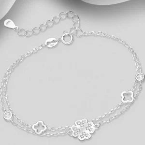 PREMIUM COLLECTION | Lucky Charm -hopearannekoru maskotilla