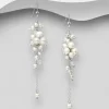 PREMIUM COLLECTION | Nathalie -hopeakorvakorut makeanvedenhelmin