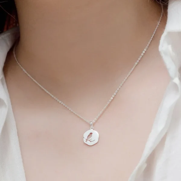 PREMIUM COLLECTION | Onnenlintu -hopeariipus