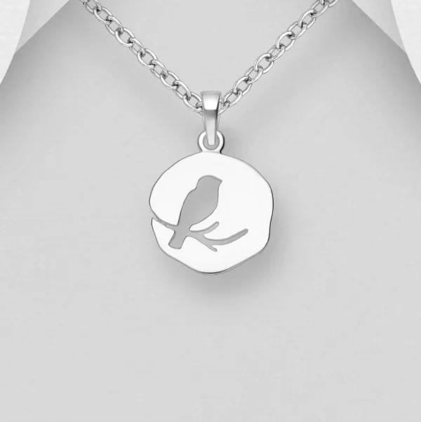 PREMIUM COLLECTION | Onnenlintu -hopeariipus
