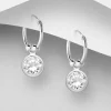 PREMIUM COLLECTION | Sara -2 in 1 hopearenkaat kirkkaalla kivellä