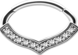 PREMIUM COLLECTION | Siro hopea septum & daith clicker