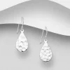 PREMIUM COLLECTION | Agnes -hopeiset pisarakorvakorut taotulla pinnalla