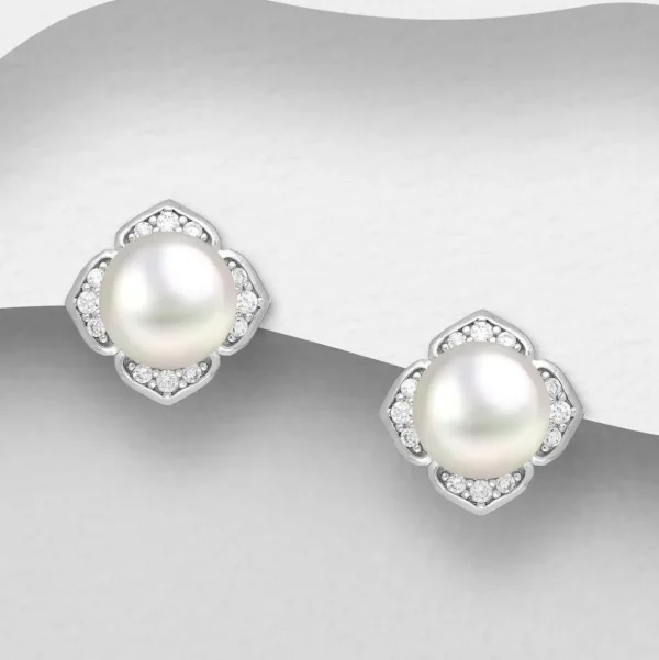 PREMIUM COLLECTION | Elise -hopeiset helminapit