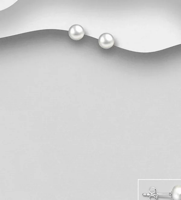 PREMIUM COLLECTION | Helmi -hopeanappi makeanvedenhelmellä (M)