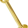PREMIUM COLLECTION | Labret 2,5mm kirkkaalla pallolla (kulta)