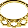 PREMIUM COLLECTION | Pitsi kulta septum & daith clicker