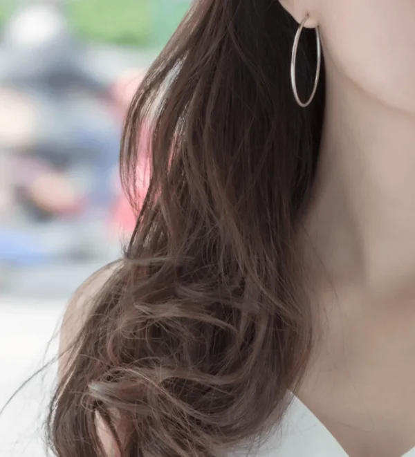 PREMIUM COLLECTION | Thea -isot kapeat hopearenkaat