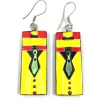 Puiset korvakorut, Necktie