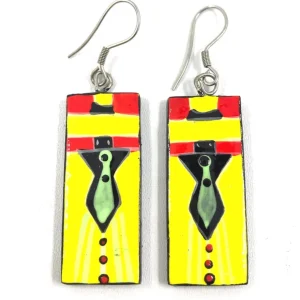 Puiset korvakorut, Necktie