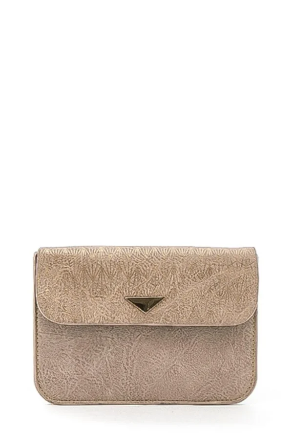 Pussukka, MOGANO | Pochette in Taupe