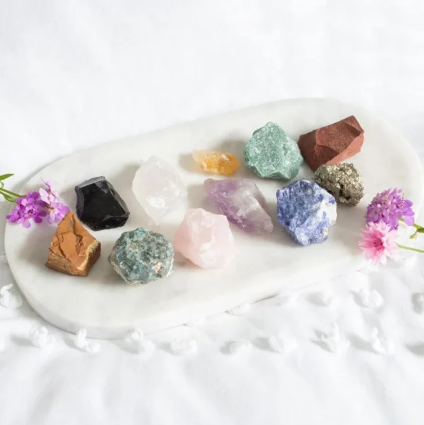 Pyrite Healing Rough Crystal -pyriitti raakakivi
