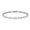 Rannekoru, ATHENA BRIDAL | Classic Cubic Zirconia Bracelet