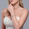 Rannekoru, ATHENA BRIDAL JEWELLERY | Cubic Zirconia Bracelet