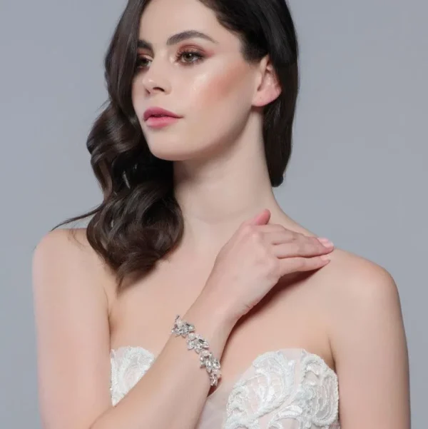 Rannekoru, ATHENA BRIDAL | Beautiful Pearl Bracelet