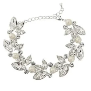 Rannekoru, ATHENA BRIDAL | Beautiful Pearl Bracelet