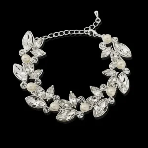 Rannekoru, ATHENA BRIDAL | Beautiful Pearl Bracelet