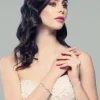 Rannekoru, ATHENA BRIDAL | Delicate Pearl Bracelet