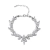 Rannekoru, ATHENA BRIDAL | Elegant Cubic Zirconia Bracelet