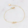 Rannekoru, BOHM PARIS | Bracelet Love -moderni tekstirannekoru