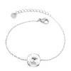 Rannekoru, BOHM PARIS | Bracelet Bea -kirkas/hopea