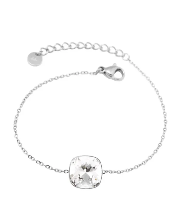 Rannekoru, BOHM PARIS | Bracelet Bea -kirkas/hopea
