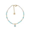 Rannekoru, BOHM PARIS | Bracelet Milandra -amazonite