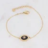 Rannekoru, BOHM PARIS | Bracelet Malina -sable bleue