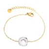 Rannekoru, BOHM PARIS | Bracelet Bea -kirkas/kulta