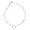 Rannekoru, BOHM PARIS | Bracelet Adélie Rhodium