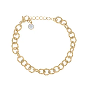 Rannekoru, BOHM PARIS | Bracelet Alodia avec crystal
