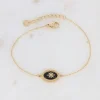 Rannekoru, BOHM PARIS | Bracelet Malina -onyx