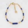 Rannekoru, BOHM PARIS | Bracelet Elody -lapis lazuli