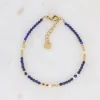 Rannekoru, BOHM PARIS | Bracelet Bracéline -lapis lazuli