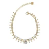 Rannekoru, BOHM PARIS | Bracelet Mandy avec agate blanche